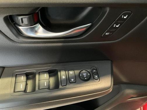 2026 Honda CR-V Hybrid Sport-L AWD