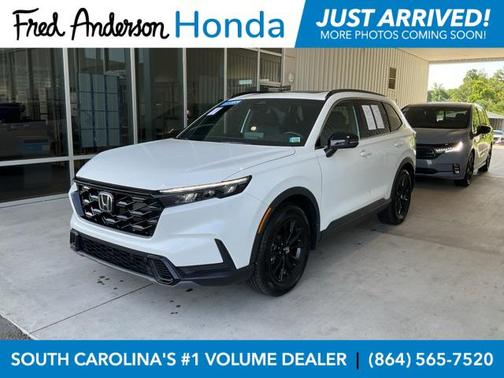 2024 Honda CR-V Hybrid Sport