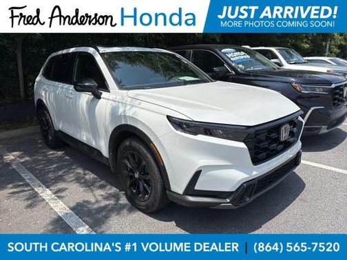 2024 Honda CR-V Hybrid Sport