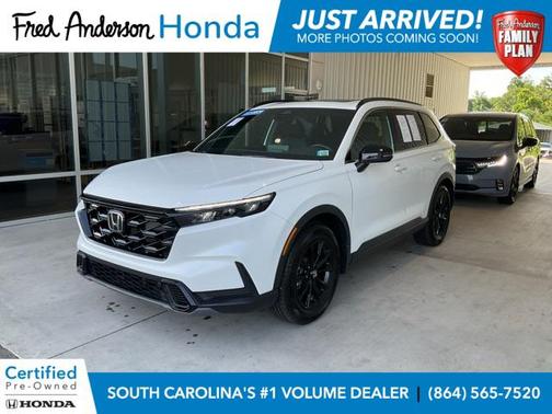 2024 Honda CR-V Hybrid Sport