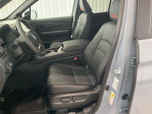 2026 Honda Ridgeline Sport