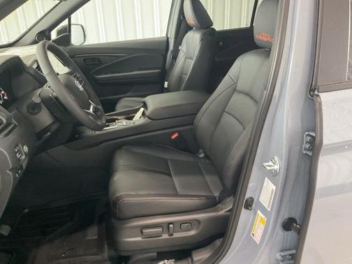 2026 Honda Ridgeline Sport