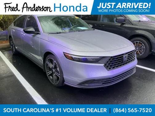 2023 Honda Accord Hybrid Base