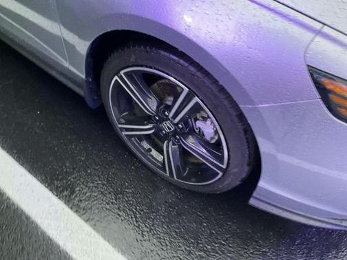 2023 Honda Accord Hybrid Base