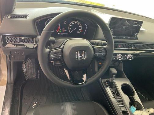 Sand Dune Pearl 2026 Honda Civic Sport