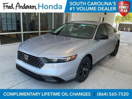 2025 Honda Accord Sport SE 1.5T