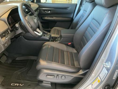 2026 Honda CR-V Hybrid Sport-L FWD