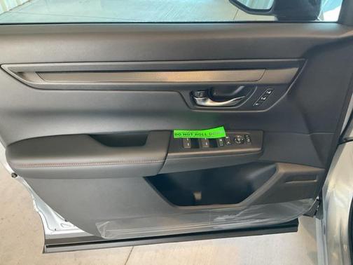 2026 Honda CR-V Hybrid Sport-L FWD