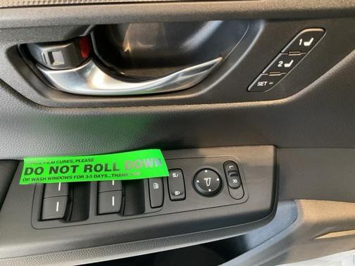 2026 Honda CR-V Hybrid Sport-L FWD