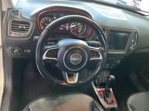 2020 Jeep Compass Trailhawk