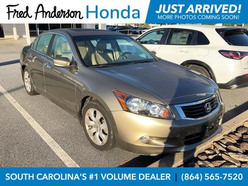 2010 Honda Accord EX-L