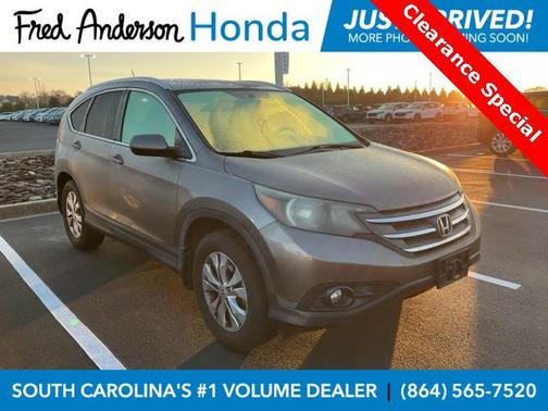 2012 Honda CR-V EX-L