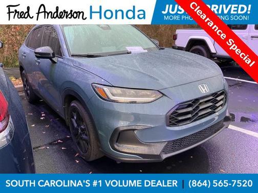 2024 Honda HR-V Sport