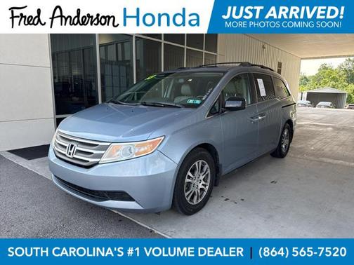 2013 Honda Odyssey EX-L