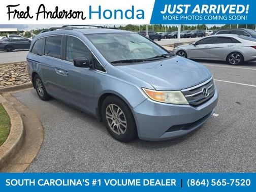 2013 Honda Odyssey EX-L