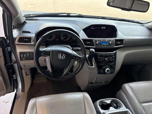2013 Honda Odyssey EX-L