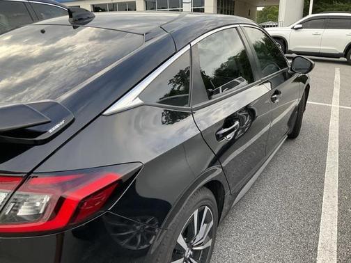 2022 Honda Civic EX-L