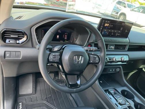 2026 Honda Passport AWD RTL
