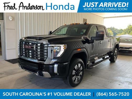 2024 GMC Sierra 2500 Denali