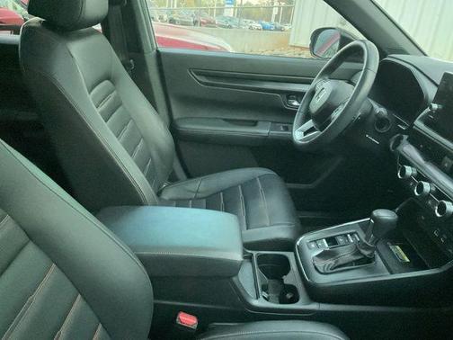 Urban Gray 2024 Honda CR-V Hybrid Sport FWD