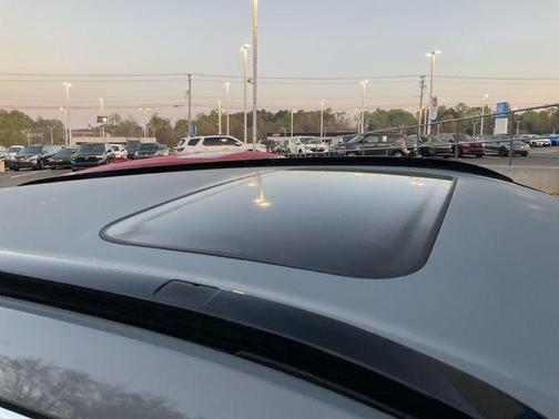 Urban Gray 2024 Honda CR-V Hybrid Sport FWD