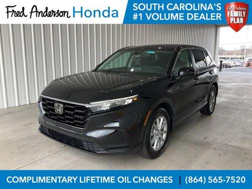 2026 Honda CR-V EX 2WD