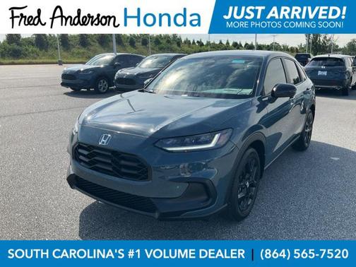 2025 Honda HR-V 2WD Sport