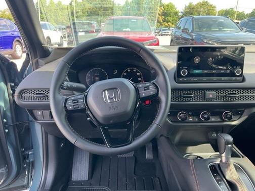 2025 Honda HR-V 2WD Sport
