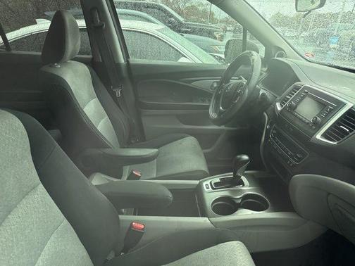 2017 Honda Ridgeline RTS