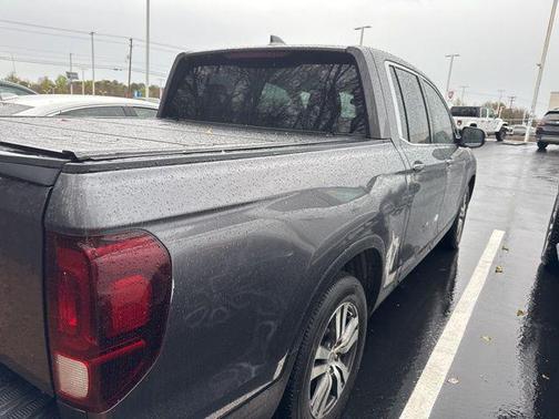 2017 Honda Ridgeline RTS