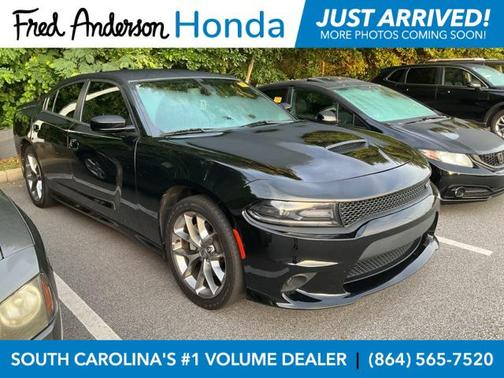 2021 Dodge Charger GT
