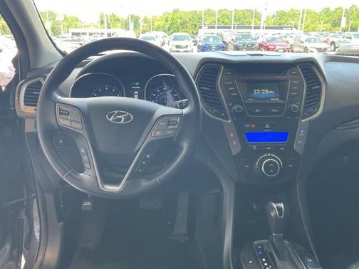 2015 Hyundai Santa Fe Sport 2.0L Turbo