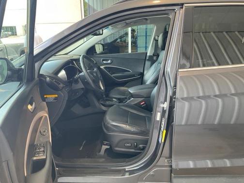 2015 Hyundai Santa Fe Sport 2.0L Turbo