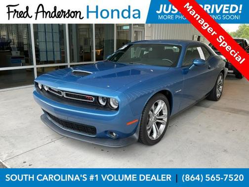 2022 Dodge Challenger R/T