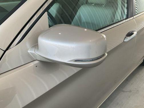 Champagne Frost Pearl 2015 Honda Accord EX-L