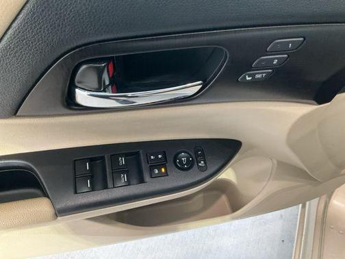 Champagne Frost Pearl 2015 Honda Accord EX-L