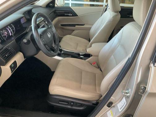 Champagne Frost Pearl 2015 Honda Accord EX-L