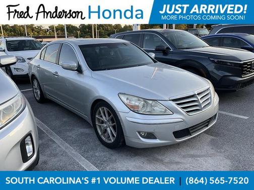 2011 Hyundai Genesis 4.6