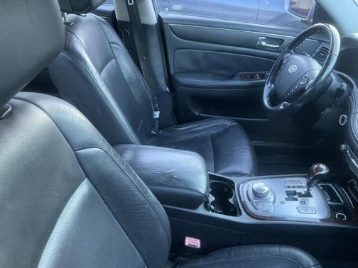 2011 Hyundai Genesis 4.6