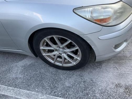 2011 Hyundai Genesis 4.6