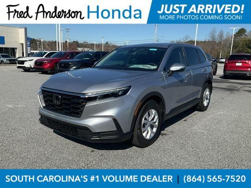 2025 Honda CR-V LX 2WD