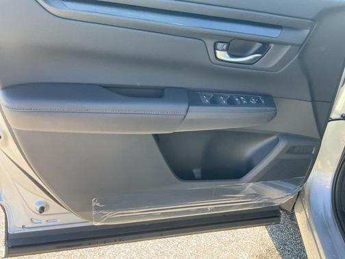 2025 Honda CR-V LX 2WD
