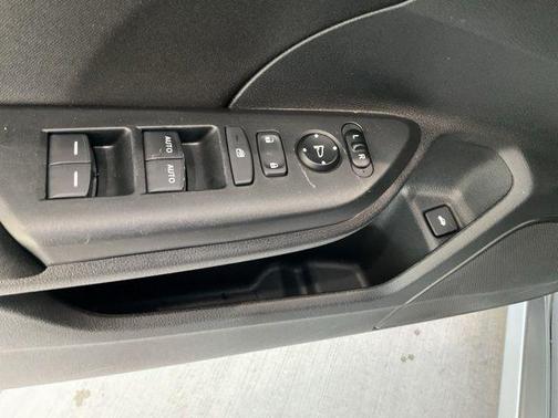 Lunar Silver Metallic 2020 Honda Civic EX