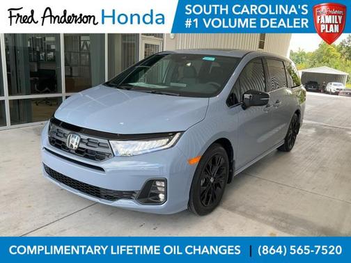 2026 Honda Odyssey Sport-L