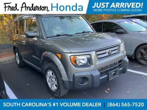 2008 Honda Element EX
