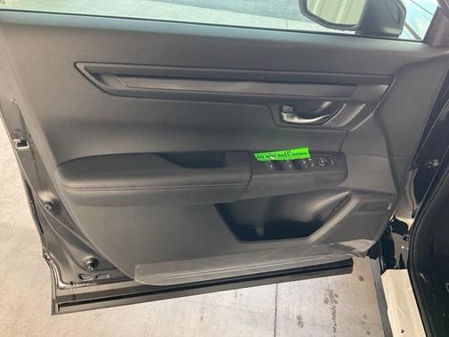 2026 Honda CR-V LX 2WD