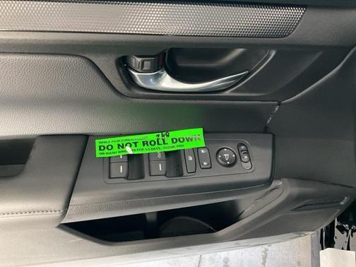 2026 Honda CR-V LX 2WD