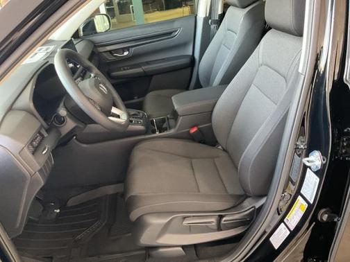 2026 Honda CR-V LX 2WD