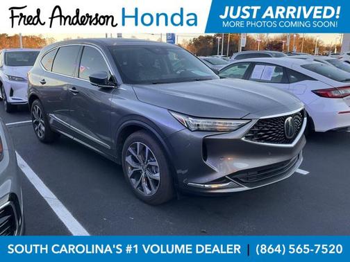 2024 Acura MDX Technology Package