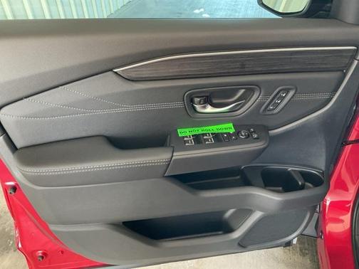 2026 Honda Pilot Touring 8-Passenger